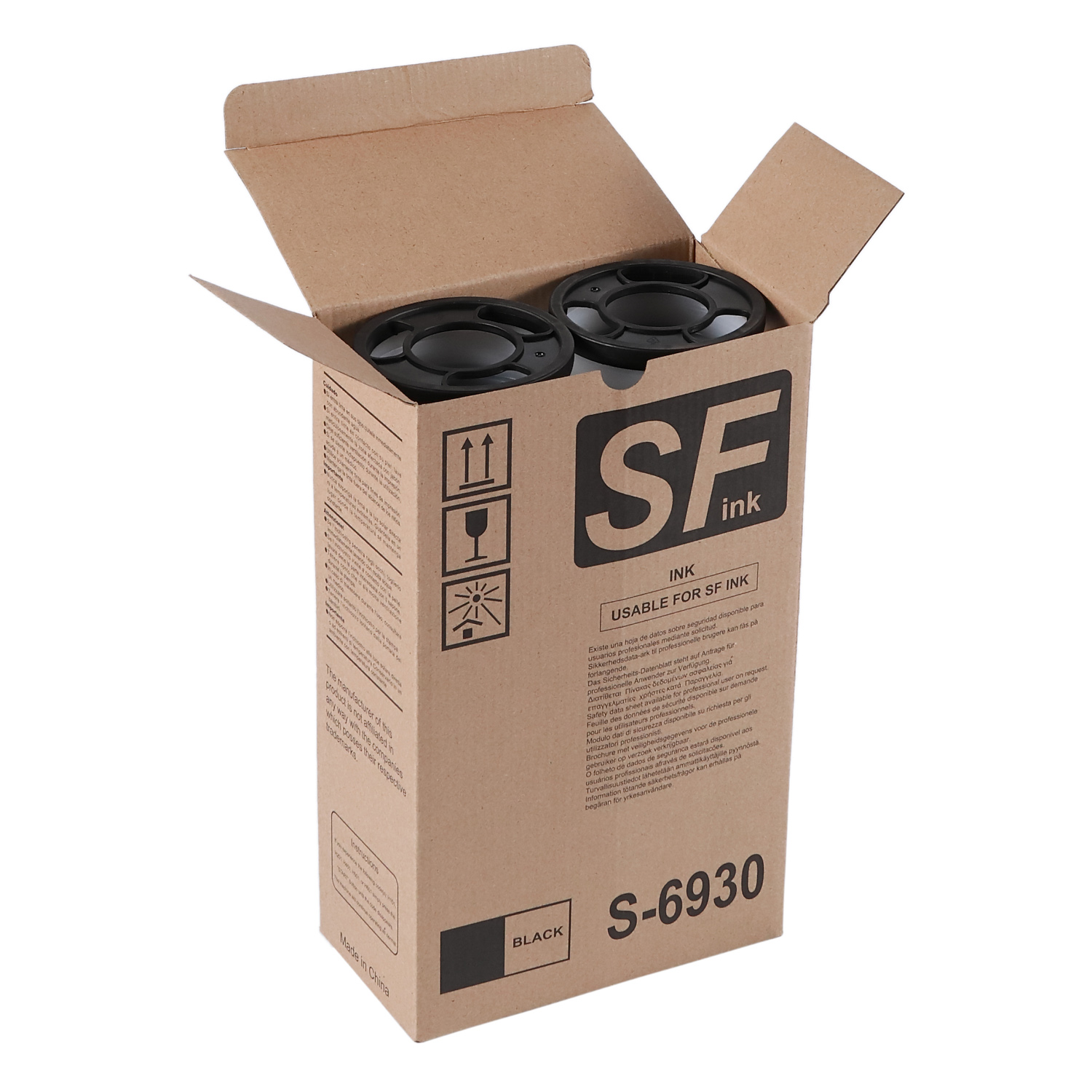 s-6930数码复印机SF墨水，用于SF5030、5130、5050、5230、5250、9250、9350